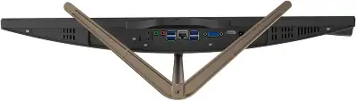 Моноблок DIGMA PRO AiO 23i 23.8" FHD i3-10110U 2.1 ГГц/8/512 SSD/WF/BT/Kb+Mouse/без ОС,черный