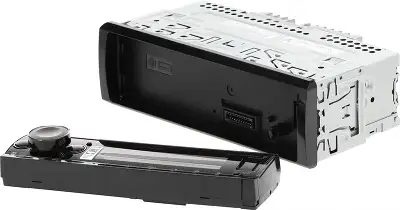 Автомагнитола Pioneer MVH-S520BT 1DIN 4x50Вт AUX DSP 3 RDS