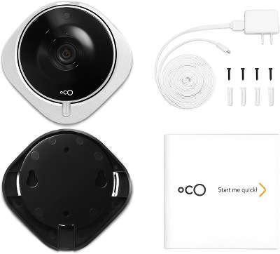Облачная Wi-Fi камера ОCO CO-14 [CO-14RU]