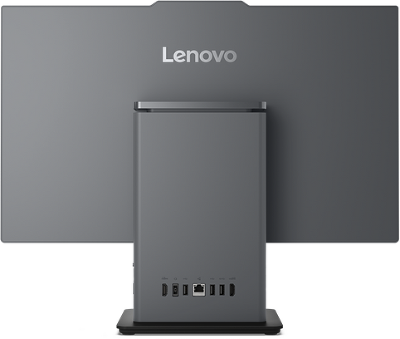Моноблок Lenovo ThinkCentre neo 50a 24 Gen 5 All-In-One 23.8" FHD (1920x1080) IPS AG 250N, i7-13620H, 16GB SO-DIMM DDR5-5200, 512GB SSD M.2, Intel UHD, WiFi6, BT, 5.0MP, USB KB&Mouse, Win 11 Pro, Luna Grey, 1Y