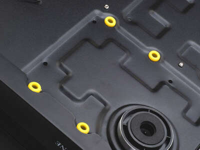 Корпус SilverStone ML03B, черный, mATX, Без БП (SST-ML03B)