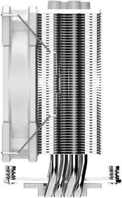 Кулер для процессора ID-COOLING SE-224-XTS WHITE