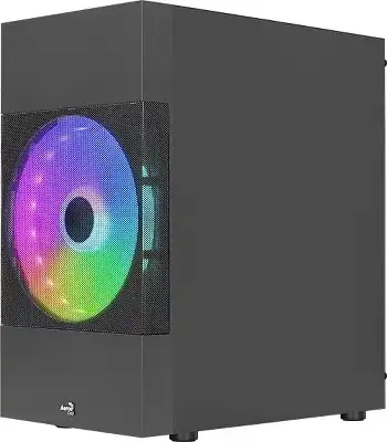 ПК IRU Game 520B5E MT Ryzen 5 5600 (3.5) 16Gb SSD1Tb RTX3060 12Gb FreeDOS GbitEth 700W черный (RUS) (2067007)