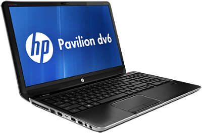 Ноутбук HP Pavilion DV6-7056ER (B3N25EA) 15.6" HD/ i7-3610M/ 6/640/ GT630 2G/ Multi/ WF/BT/CAM/ W7HP