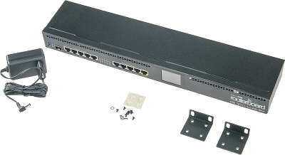 Маршрутизатор Mikrotik RB3011UiAS-RM