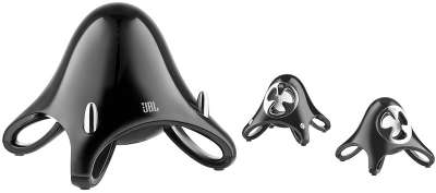 Акустическая система JBL Creature III Black [CREATURE3BLKEU]