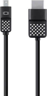 Кабель Belkin Mini Displayport to HDMI, 1.8 м [F2CD080BT06]
