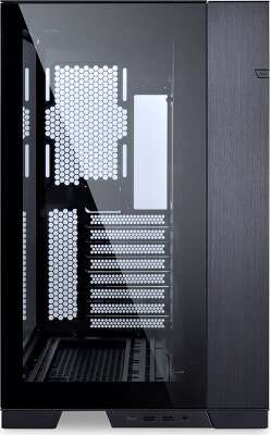 Корпус LIAN-LI O11 Dynamic Evo, черный, EATX, Без БП (G99.O11DEX.00)