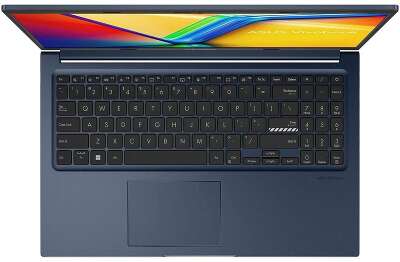 Ноутбук ASUS Vivobook 15 X1504VA-BQ4055 Intel Core 5 120U/16Gb (soldered D4)/SSD512Gb/UMA/15.6