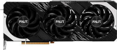 Видеокарта Palit NVIDIA nVidia GeForce RTX 4080 GAMINGPRO OC 16Gb DDR6X PCI-E HDMI, 3DP