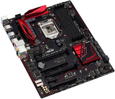 Мат. плата Asus E3 PRO GAMING V5*