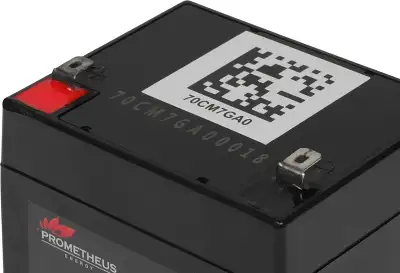 Батарея для ИБП Prometheus Energy PE 1221 W 12В 5Ач