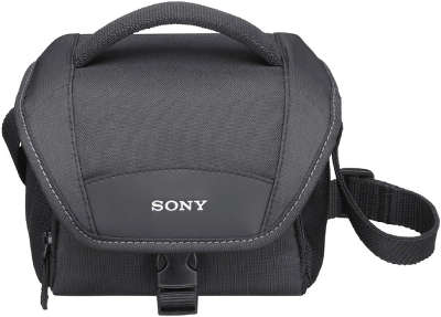 Текстильная сумка для фото/видеокамер Sony LCS-U11