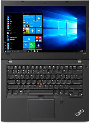 Ноутбук Lenovo ThinkPad L480 14" FHD i5 8250U/8/256 SSD/WF/BT/Cam/W10Pro