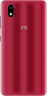 Смартфон ZTE Blade A3 2020 красный