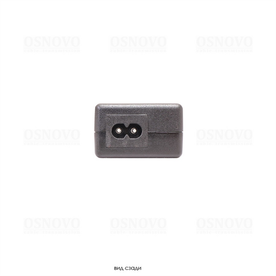 PoE-инжектор OSNOVO Midspan-1/300GA PoE-инжектор Gigabit Ethernet на 1 порт, мощностью до 30W. Совместим с оборудованием PoE IEEE 802.3af/at. Мощность PoE на порт - до 30W. Напряжение PoE - 48V(конт. 4,5(+), 7,8(-