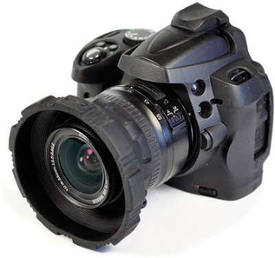 Защитный комплект Camera Armor для Nikon D5000