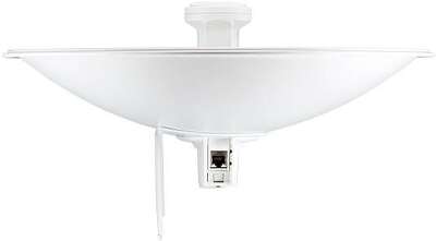 Ubiquiti PBE-M5-400 Радиомост PowerBeam M5-400, 5 ГГц, 150 Мбит/с, PoE, 2x2 MIMO, 1х1 Гбит/с, до 25 км, 20 дБм