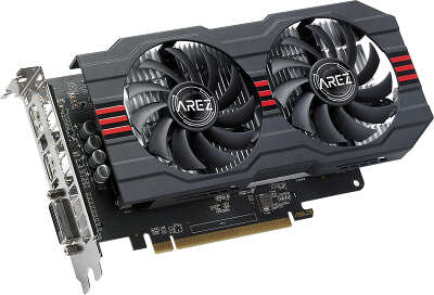 Видеокарта ASUS Radeon RX 560 EVO AMD 4Gb DDR5 PCI-E DVI, HDMI, DP