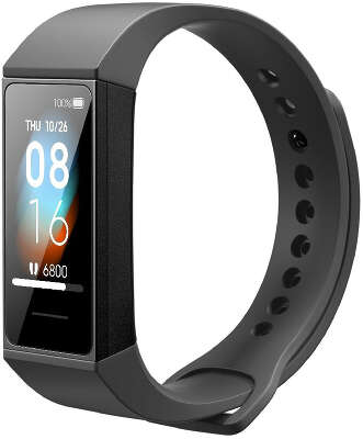 Фитнес-браслет Xiaomi Mi Smart Band 4C, Black [MGW4067RU]