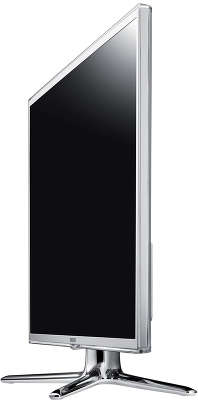 ЖК телевизор Samsung 46" UE46D6510WS 3D LED белый