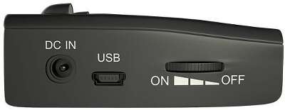Радар-детектор Sho-Me G-800 Signature GPS приемник