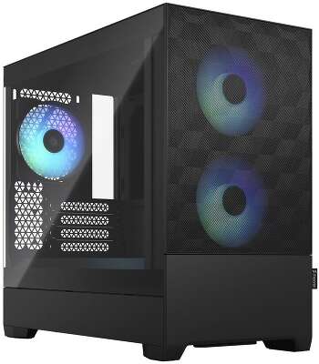 Корпус Design Pop Mini Air RGB TG Clear Tint (FD-C-POR1M-06) Fractal Design