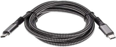 Кабель-переходник VCOM Thuderbolt4 M/Type C M (CU540M-1.2M)