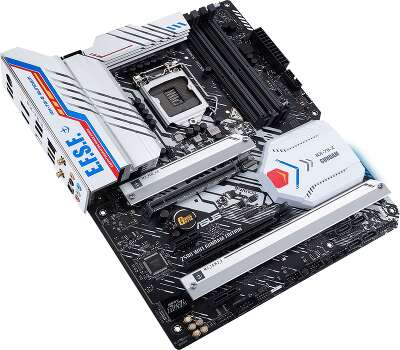Материнская плата ATX LGA1200 ASUS Z590 WIFI GUNDAM EDITION