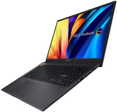 Ноутбук ASUS VivoBook S15 M3502QA-MA153 15.6" 3K OLED R 7 5800H/16/1Tb SSD/Без ОС