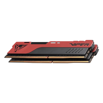 Оперативная память Patriot Viper ELITE II DDR4 DIMM 64GB 4000MHz KIT 2*32GB CL20 20-26-26-46 1.4V