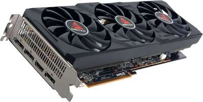 Видеокарта BIOSTAR AMD Radeon RX 6700 XT 12Gb DDR6 PCI-E HDMI, 3DP