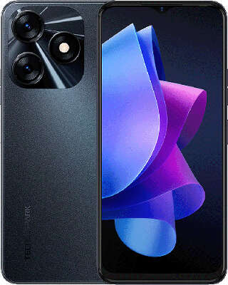 Смартфон TECNO Spark 10 8/128GB Meta Black