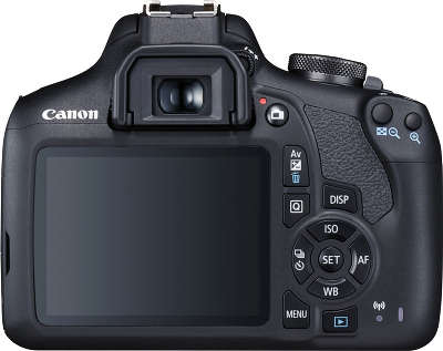 Цифровая фотокамера Canon EOS-2000D Kit (EF-S18-55 мм IS II)