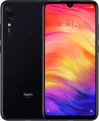 Xiaomi Redmi Note 7 128Gb Space Black