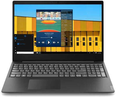 Ноутбук Lenovo IdeaPad S145-15API 15.6" FHD R 5 3500U/8/512 SSD/WF/BT/Cam/DOS