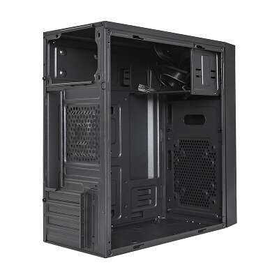 Корпус ExeGate BAA-113, черный, mATX, Без БП (EX292347RUS)