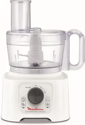 Кухонный комбайн Moulinex Easy Force FP542111 800Вт белый