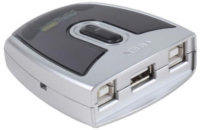 USB переключатель ATEN 2-Port USB 2.0 Peripheral Switch
