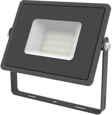 Прожектор уличный Gauss Qplus 690511330 светодиодный 30Втсерый