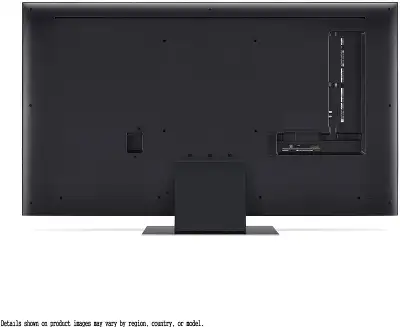 Телевизор LED LG 55" 55QNED86T6A.ARUB черный титан 4K Ultra HD 120Hz DVB-T DVB-T2 DVB-C DVB-S DVB-S2 USB WiFi Smart TV