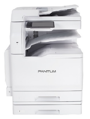 мфу чб А3 Pantum BM420ADN P/C/S, Mono, А3, 35 ppm (max 100 тыс/mon), 1,2 GHz, 1200х1200 dpi, Standard Memory 4 gb, network, ADF:110 pages.