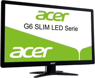 Монитор 23" ACER G237HLAbid черный IPS