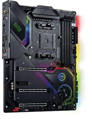 Материнская плата ATX LGAAM4 ASRock X570 TAICHI RAZER EDITION