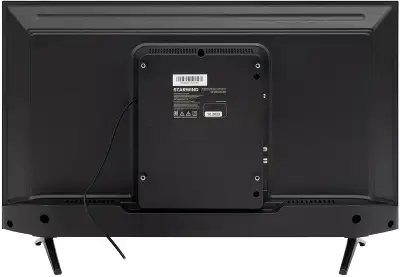 Телевизор LED Starwind 32" SW-LED32SG300 Яндекс.ТВ Frameless черный/черный HD 60Hz DVB-T DVB-T2 DVB-C DVB-S DVB-S2 USB WiFi Smart TV