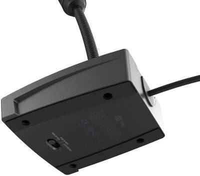 Пейджинговый настольный микрофон на гусиной шее LD Systems PAM