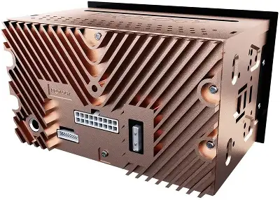 Автомагнитола Prology PRM-120 2DIN 4x140Вт v4.2 AUX DSP 3 ПДУ (PRPRM120)