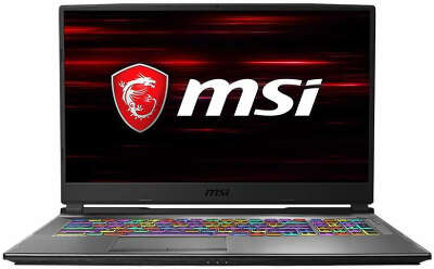 Ноутбук MSI GP75 Leopard 9SD-851RU 17.3" FHD i7-9750H/16/512 SSD/GF GTX 1660 ti 6G/WF/BT/Cam/W10