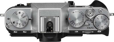 Цифровая фотокамера Fujifilm X-T20 Silver body