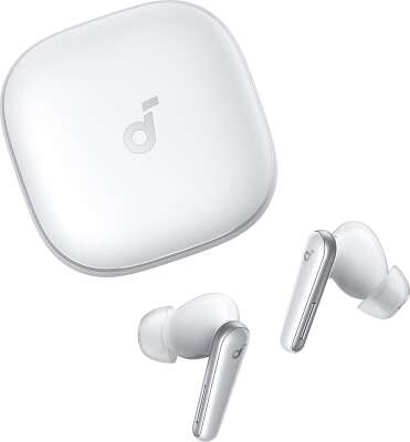 Наушники беспроводные TWS Anker Soundcore Liberty 5, White [A3957G21]
